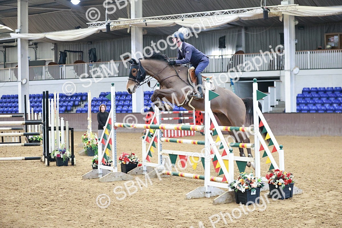 SBM_000983 - Class 5 - Senior Foxhunter - 1.20m
