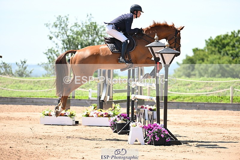 240719A-133853-11048 - Cls 35, YH 7 Yr Olds 1.30m