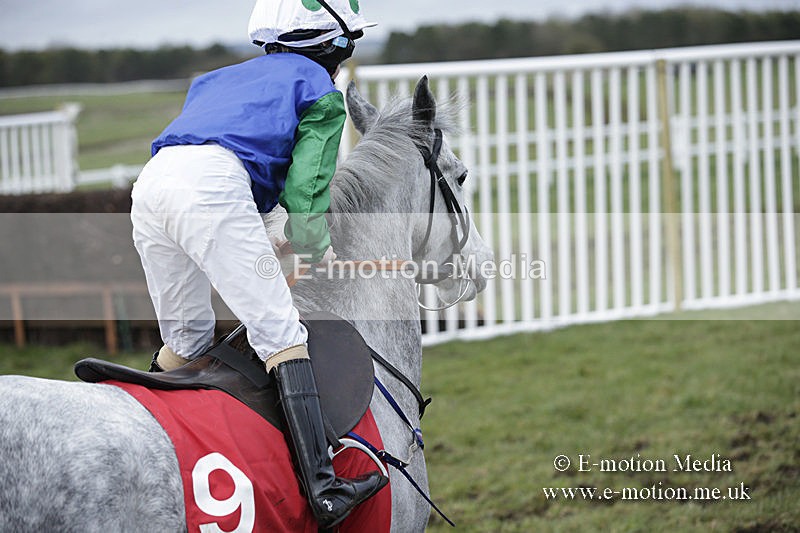 PtP 150320 0749 - New Forest Point-to-Point Larkhill 15/03/20