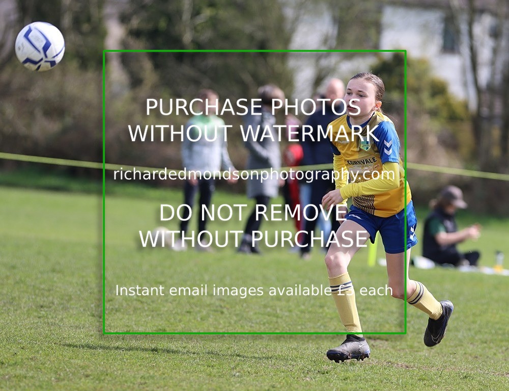 IMG_6243 - Kendal United Girls U14 vs Carnforth Rangers Girls U14 (31/3/24)
