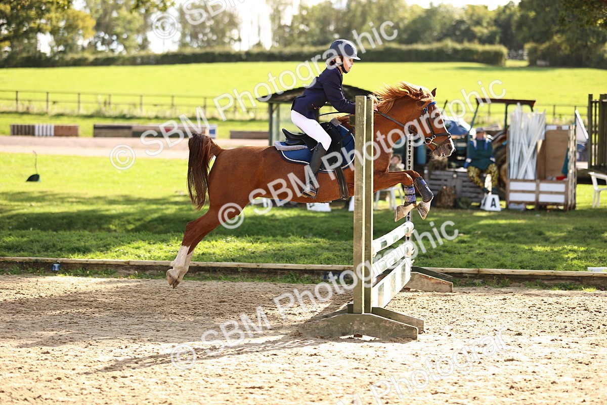 SBM_48219 - J9 - Junior Pony 70cm Championship