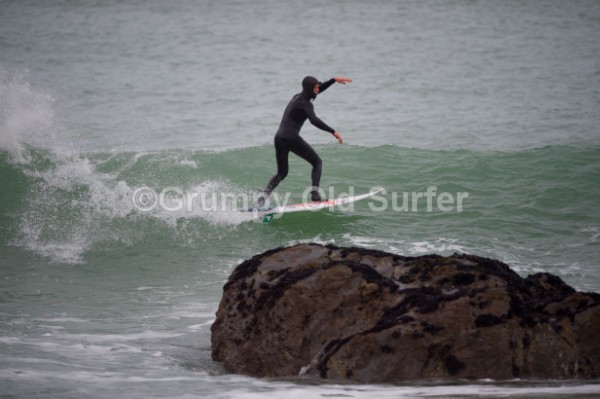 DSC_6488 - Towan/Harbour Newquay 25th /26th December 2015