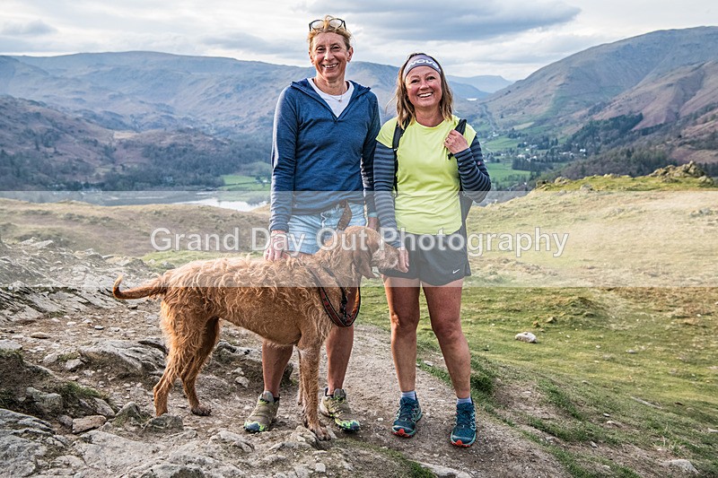 Loughrigg-32 - Loughrigg Fell Race, Wednesday 8th April 2026