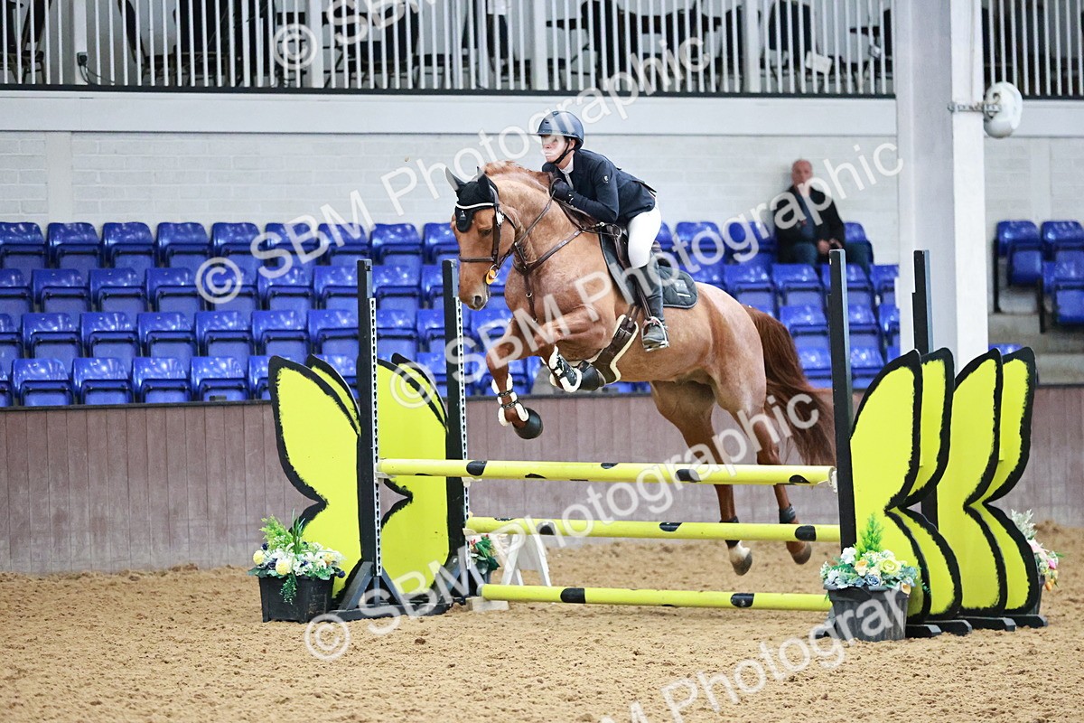 SBM_000423 - Class 2 - Senior British Novice 90cm