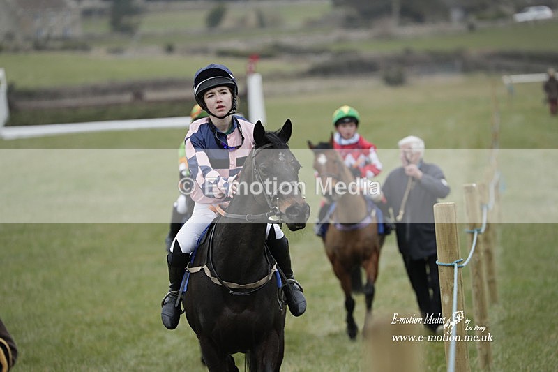 PtP 040323 81 - Duke of Beauforts Hunt Point-to-Point Didmarton 04/03/23