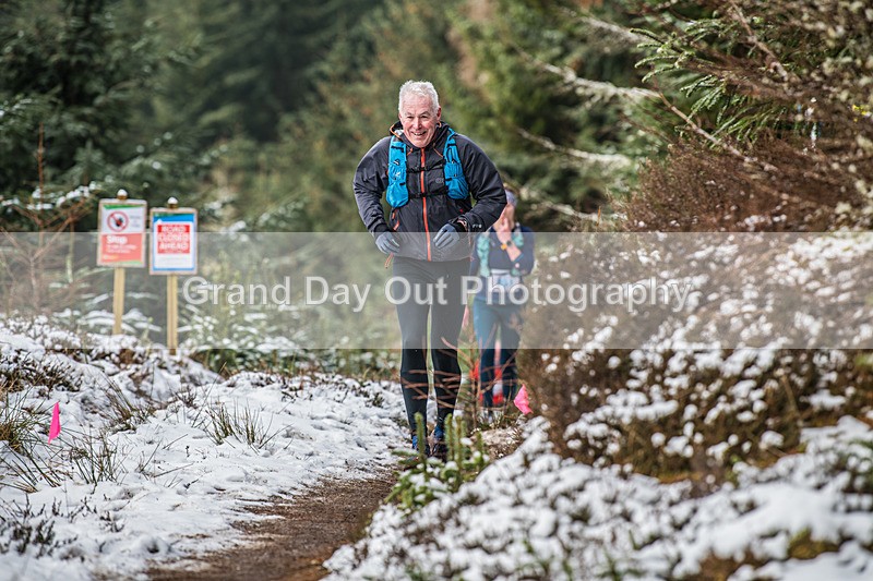 Glentress-1849 - High Terrain Events Glentress 10K 21K & 42K Trail Races Sunday 16th February 2025
