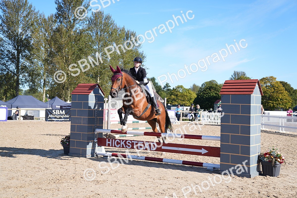 SBM_16063 - J60 - Clear Round 75cm