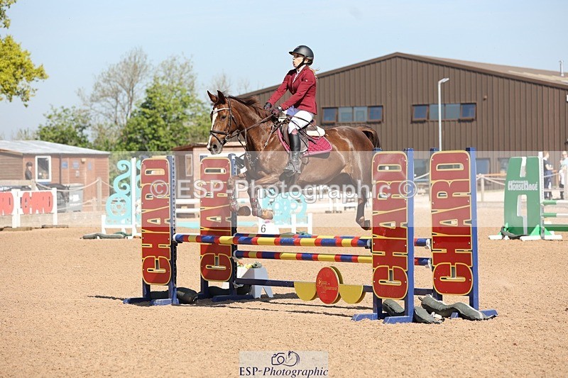 250430-104823-00249 - Cls 1 Clear Round, British Novice and 90cm Open