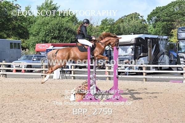 BPP_2759 - CLASS 14 SAT Senior British Novice/ 90cm Open