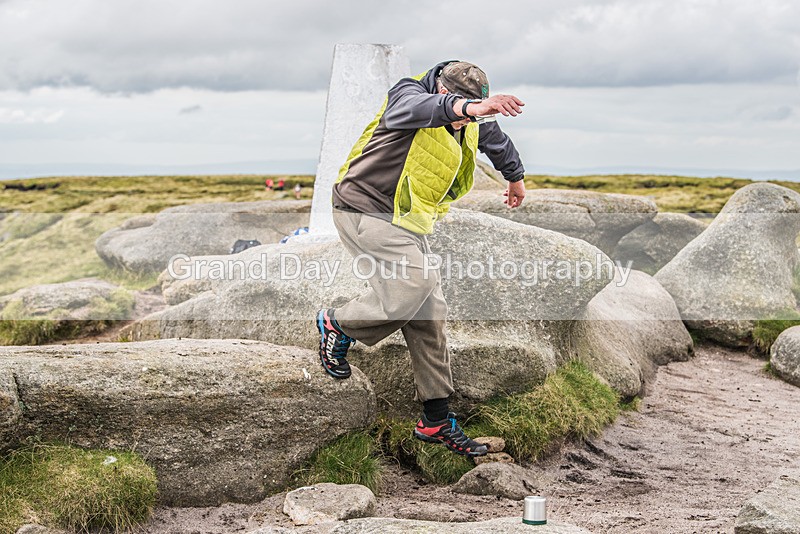 Shelf Moor Men-1008 - Shelf Moor Fell Race (Men's Race) Saturday 23rd September 2023