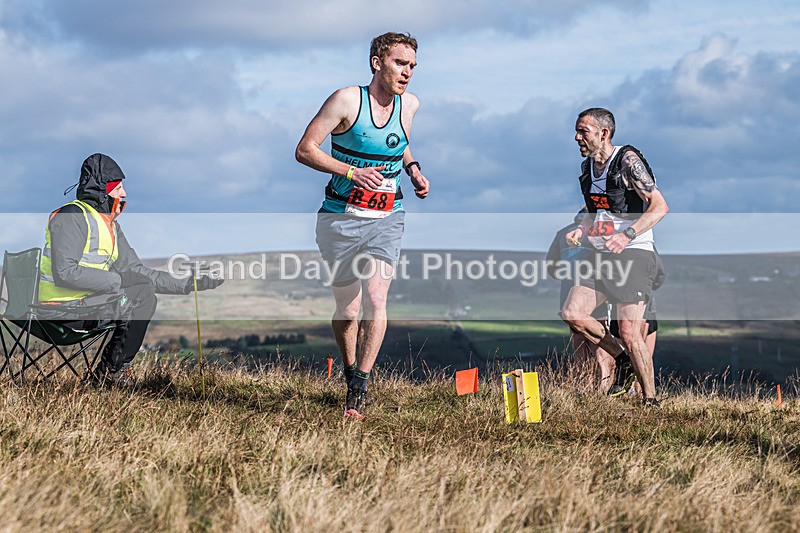 Leg 2 -93 - UK Fell & Hill Relays - Todmorden Leg 2 Saturday 17th October 2026