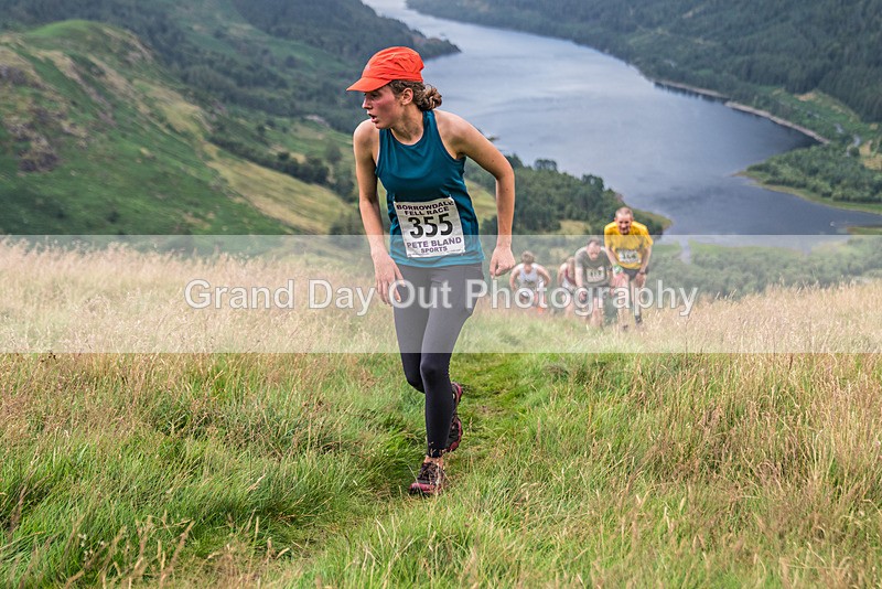Steel Fell-156 - Steel Fell Race Wednesday 7th August 2024