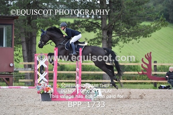 BPP_1733 - CLASS 6 SAT Senior Newcomers/ 1.10m Open