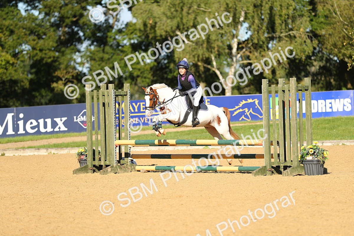 SBM_00904 - E2 Eventers Challenge 60cm Open