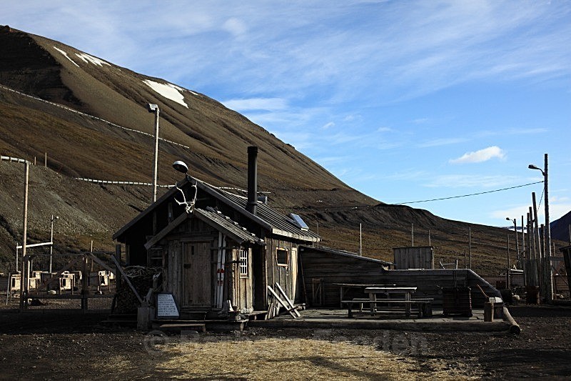 Trappers hut 8414 - Summer time