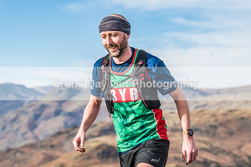Loughrigg-391 - Loughrigg - Silverhow Fell Race Sunday 5th February 2023