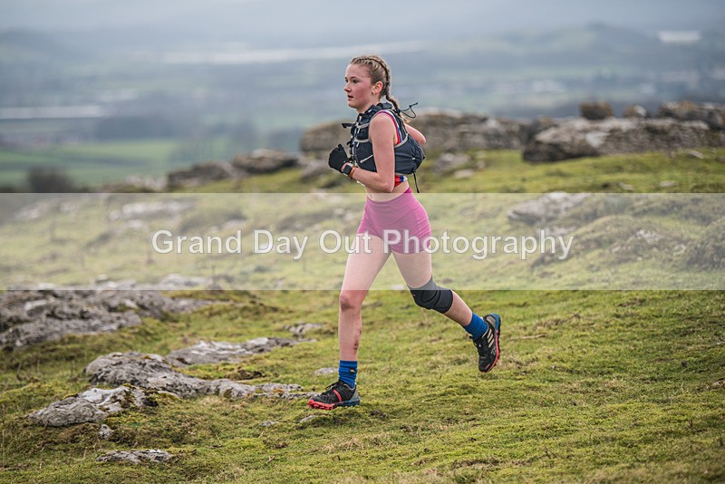 Birkrigg-282 - Kendal Winter League Races Birkrigg Sunday 28th January 2024