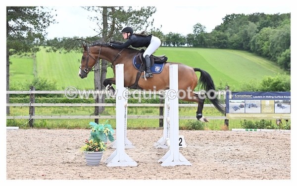 BPP_1147 - CLASS 4 FRI Newcomers/ 1.10m Open