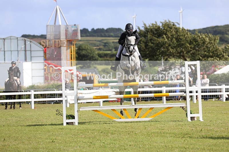 3E7A3472 - Class B: Showjumping Accumulator