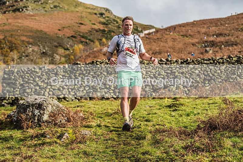 Stybarrow Dodd-1125 - Kong Running Stybarrow Dodd Fell Race Saturday 4th November 2023