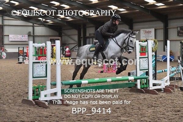 BPP_9414 - CLASS 5 60CM Progressive Show Jumping