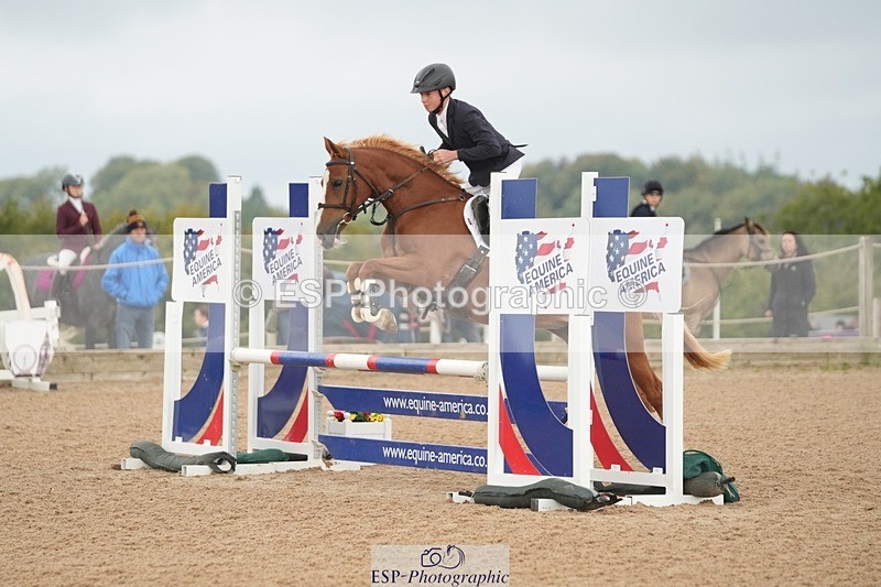 250920-095942-00518 - Cls 5 Pony British Novice and 80cm