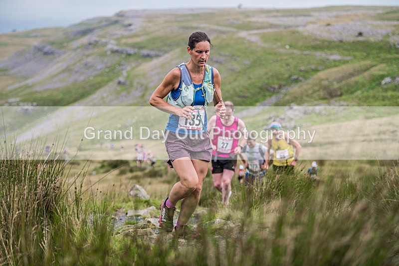 Ingleborough-213 - Ingleborough Mountain Race Saturday 19th July 2025