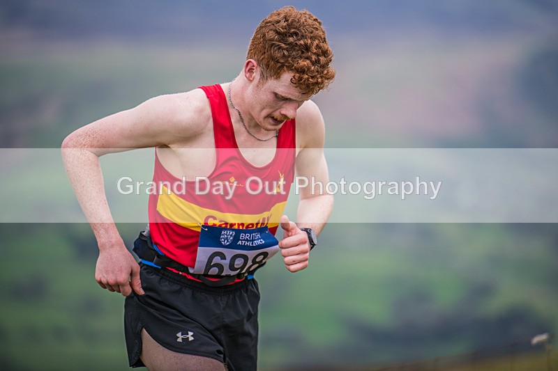 Keswick-237 - Inter Counties & Up and Down Mountain Running Champs (Junior & Senior Races) Sunday 21st April 2024