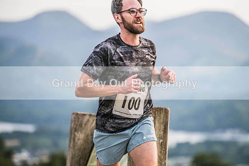 Not Round Latrigg-85 - Not Round Latrigg Fell Race Wednesday 12th August 2026