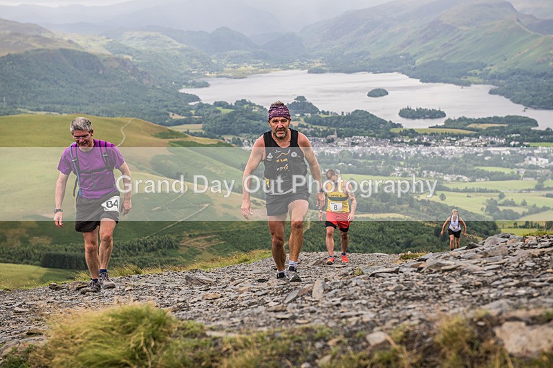 Skiddaw-321 - Skiddaw Fell Race Sunday 2nd July 2023