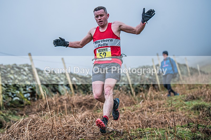 BB Kong-576 - Kong Running BB Kong Fell Race Saturday 17th February 2024