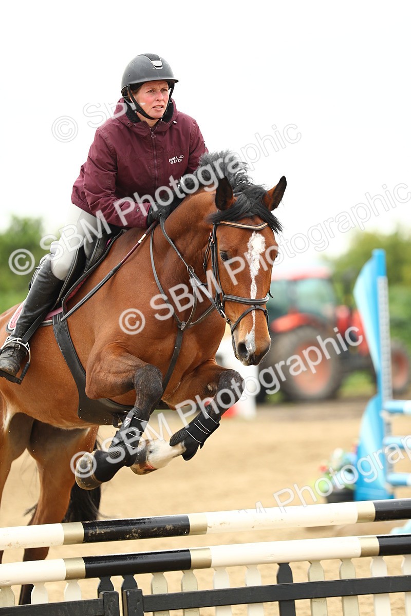 SBM_000139 - Class 1 - Clear Round - 80cm