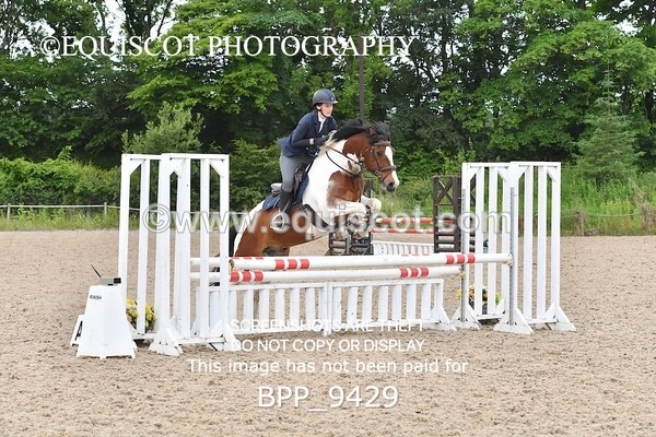 BPP_9429 - CLASS 3  Senior British Novice/ 90cm Open