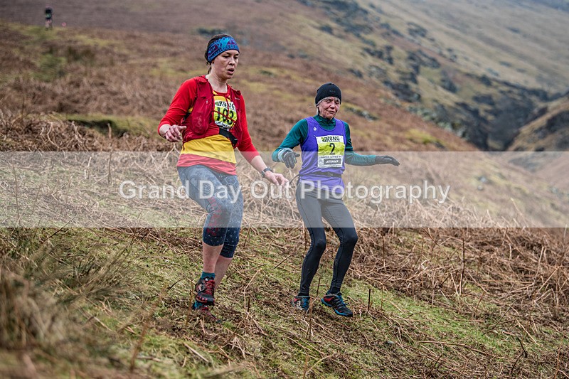 BB Kong-746 - BB Kong Fell Race Saturday 15th February 2025