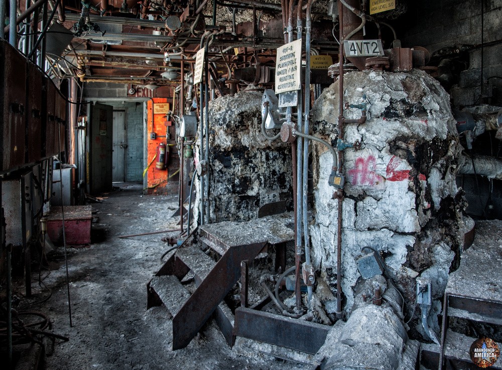 Buffalo Color Corporation | Something Very Bad Is Afoot - Buffalo Color Corporation