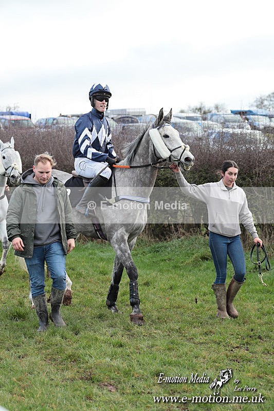 PtP 291224 773 - Harkaway Club PtP Chaddesley Corbett 29/12/24