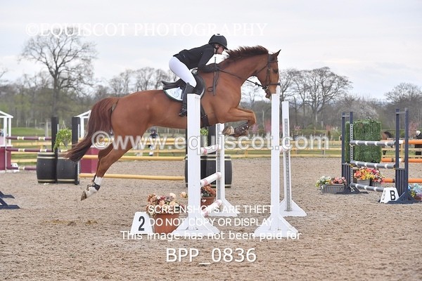 BPP_0836 - CLASS 10 SAT Senior Foxhunter/ 1.20m Open