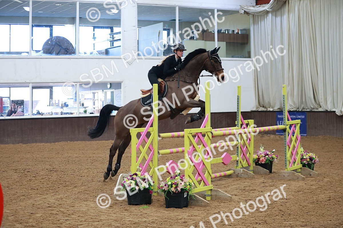 SBM_000954 - Class 5 - Senior Foxhunter - 1.20m