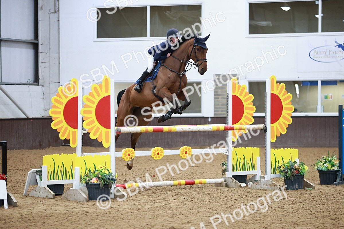 SBM_004303 - Class 12 - Senior Foxhunter - 1.20m