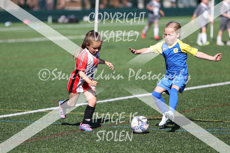 1DX34021 - Sat 13th U7 & U8 Girls