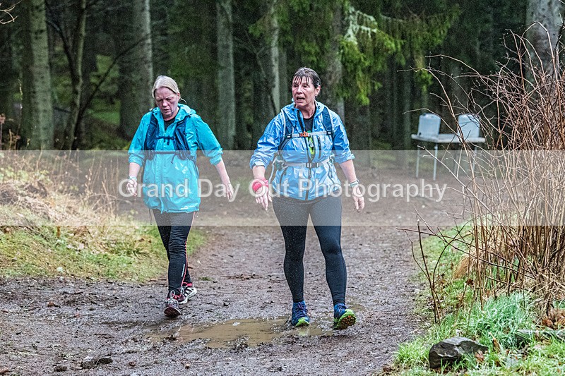 Glentress 21  10K-684 - High Terrain Events Glentress 21 & 10K Trail Runs Saturday 18th February 2023