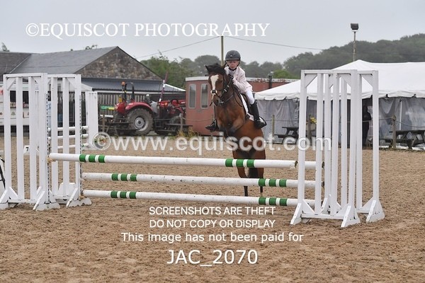 JAC_2070 - CLASS 6 Stepping Stones 128/ 138cms Handicap