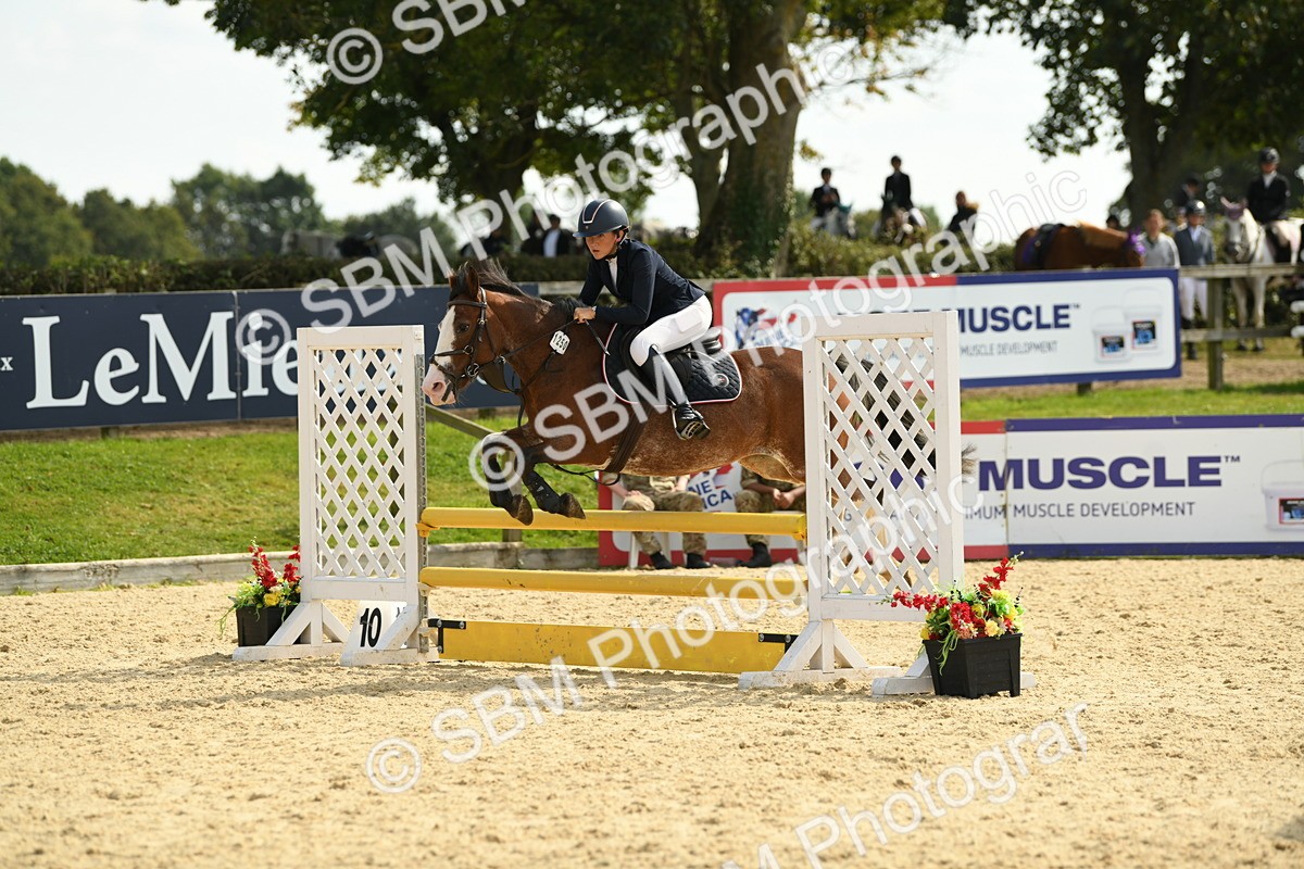 SBM_65032 - J48 - Pairs Jumping Open 70cm & 85cm