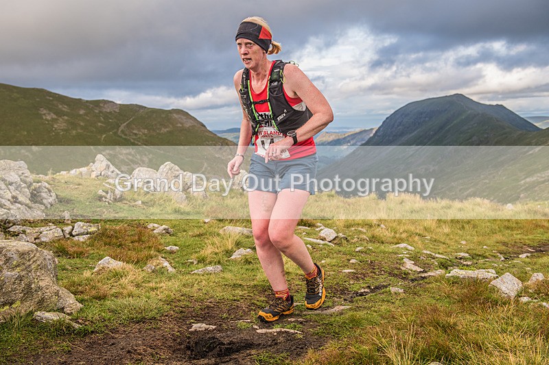 Seat Sandal-532 - Seat Sandal Fell Race Wednesday 12th July 2023