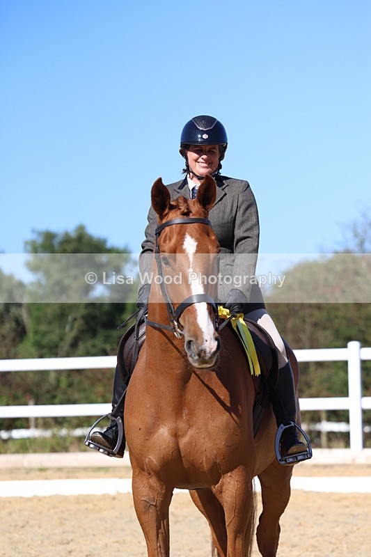3E7A5637 - Class 9: Open Ridden Hunter