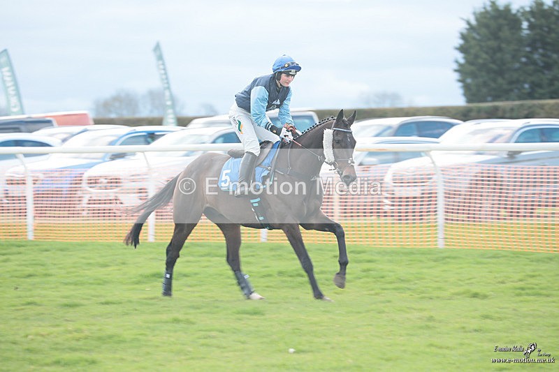 PtP 170324 2335 - Oakley Hunt PtP Brafield-On-The-Green 17/03/24