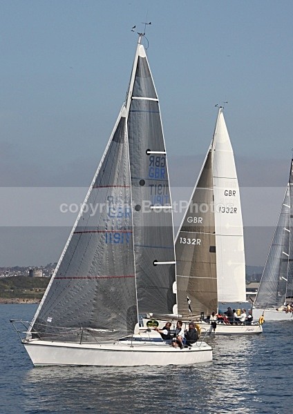 090927 GBR1191T IMG_8972 - Sailboats - monohull