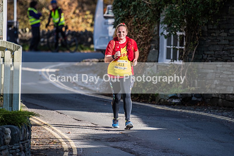 Derwentwater-1075 - Derwentwater 10 Mile Road Race Sunday 5th November 2023