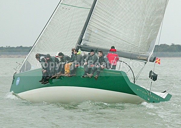 081004 REBEL 8CDX9705 - Sailboats - monohull