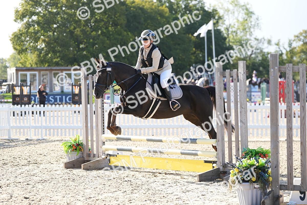 SBM_14444 - J57 - Clear Round 65cm